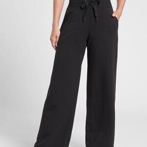 Athleta NWT Balance Pant in Dark Grey XXS Very flattering and soft!